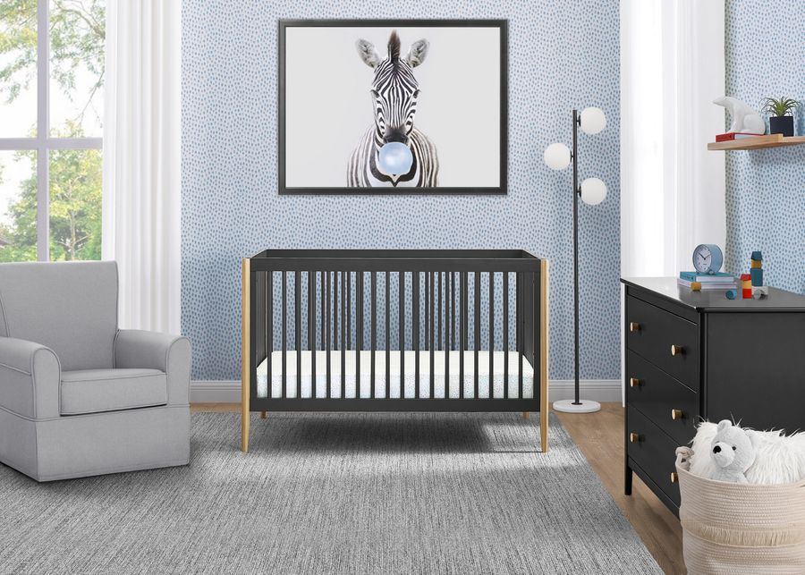 Casey 6-in-1 Convertible Crib added by Jami Pierson