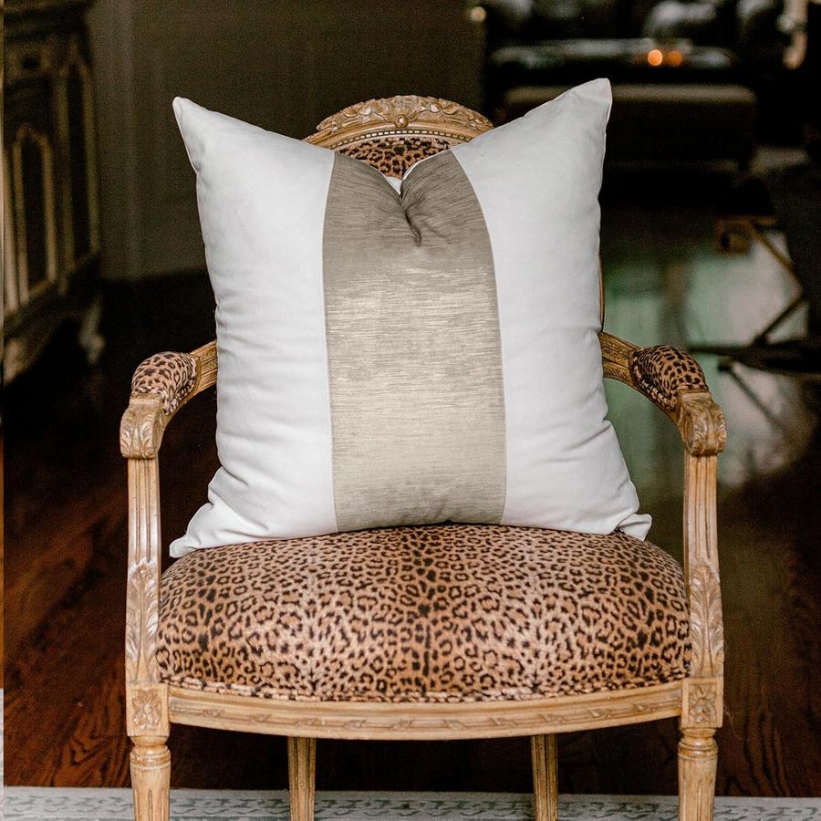 pillow added by Whitney Crutcher