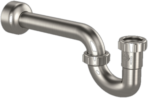 K400BN Decorative 1-1/2 in. or 1-1/4 in. x 1-1/2 in. Plastic P-Trap added by Amanda Higgins