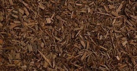 mulch added by Corey Gilliland