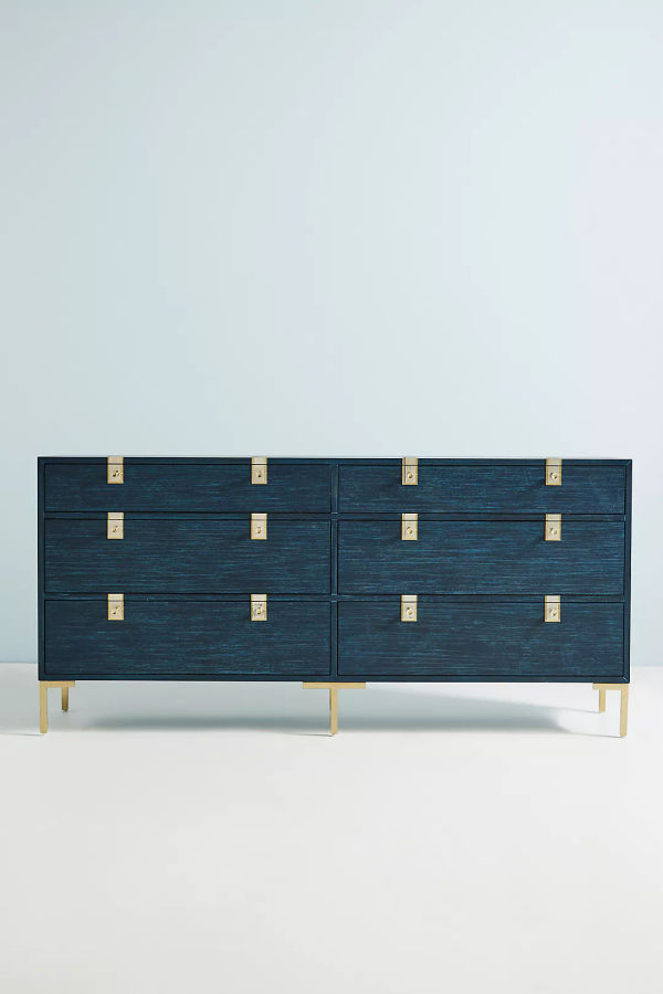 Ingram Six-Drawer Dresser added by Lane Vorbach