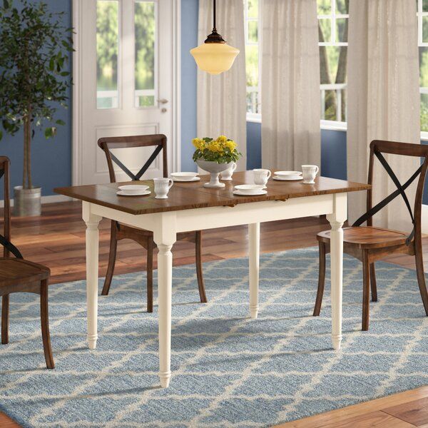 Mcevoy Solid Wood Dining Table added by Spoak Member