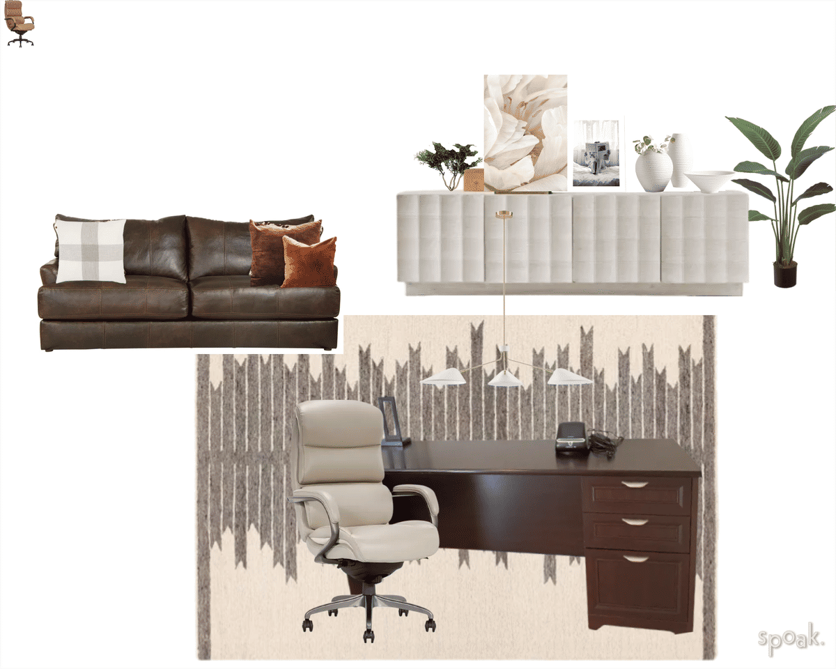 Office Inspiration designed by Johanna Karlsson