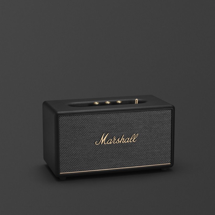 Stanmore III Bluetooth speaker is perfect for any room | Marshall.com added by Sara Charlesworth
