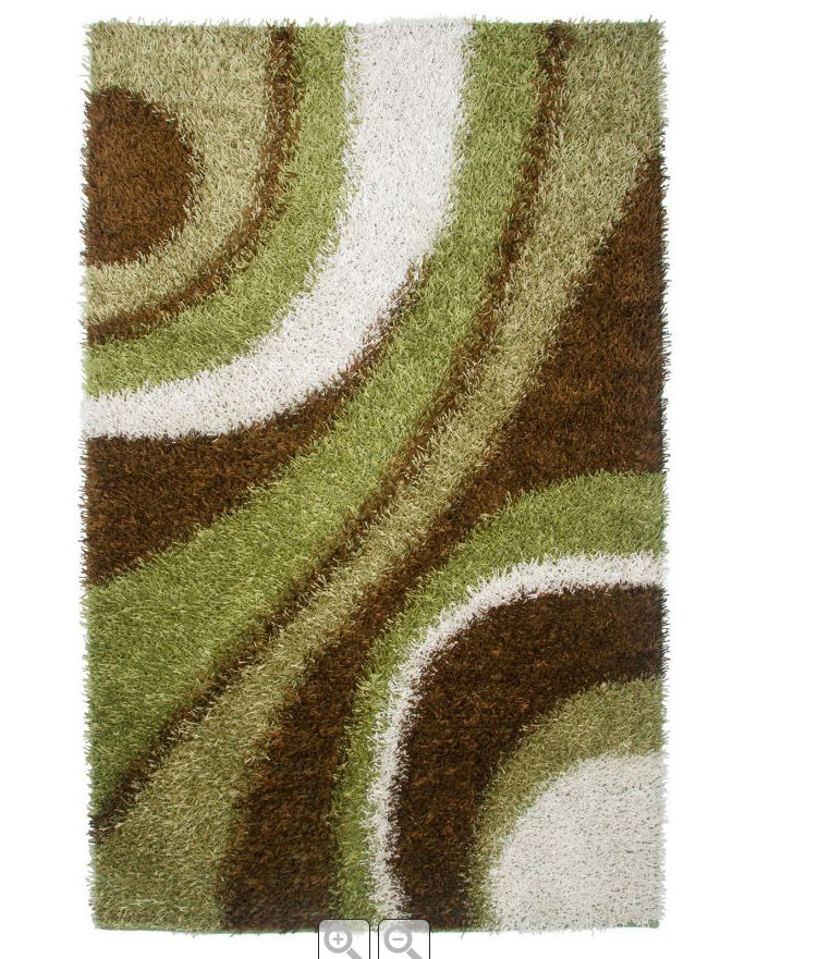 Green KM2 Area Rug added by Becca Riter