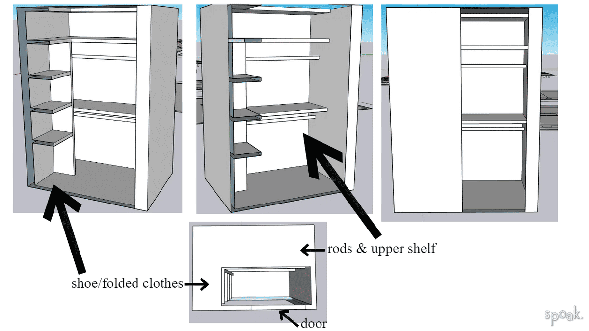Mudroom Ideas designed by Abby Baker