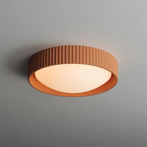Carran LED Flush Mount | AllModern added by Ruthann R