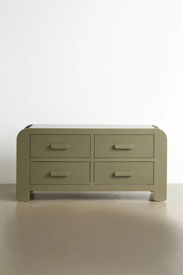 Ruby 4-Drawer Dresser added by Sarah Mulberry