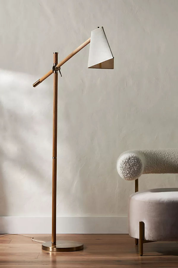 Rico Floor Lamp added by ​Anna Passkiewicz