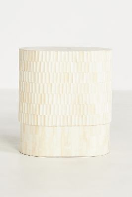 Blanch Side Table added by Walnut Creek Home Stylist