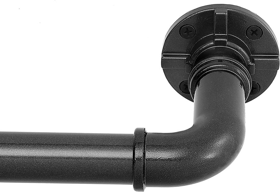 curtain rod added by Madison Oliver