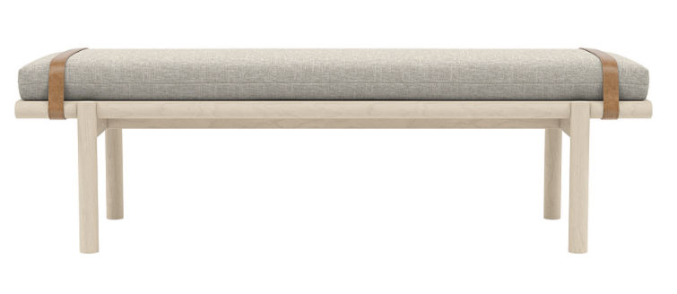 Ines Bench added by Jamie Stellato