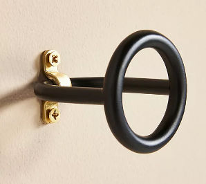 Gemma Towel Hook added by Kristi Kautz