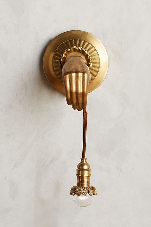 Lightbearer Sconce added by Brie Behnen