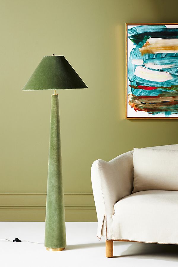 Lulu Floor Lamp added by Erica Gray