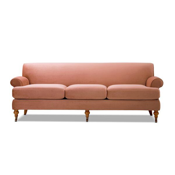Harbour 88'' Upholstered Sofa (37" deep) added by Emily Perdue