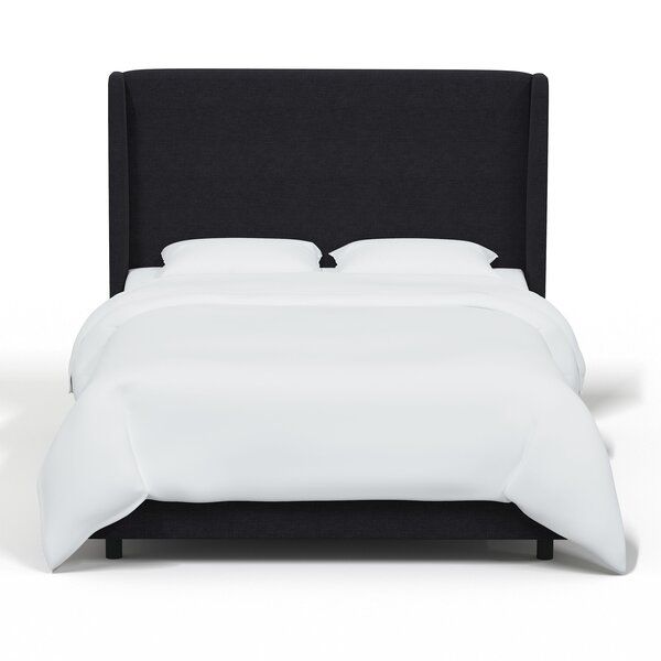 Tilly Upholstered Bed added by Taylor King