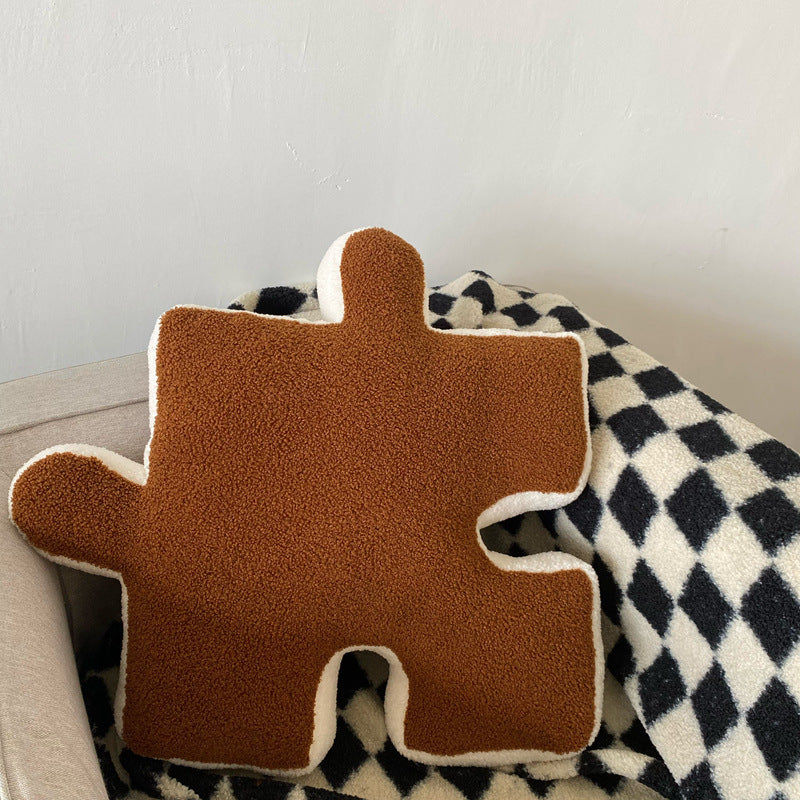Puzzle Block Pillow added by Spoak 