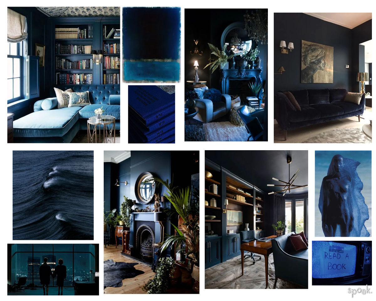 Living Room Inspo designed by Erica Gray