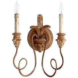 Sconces added by Selena Marrero