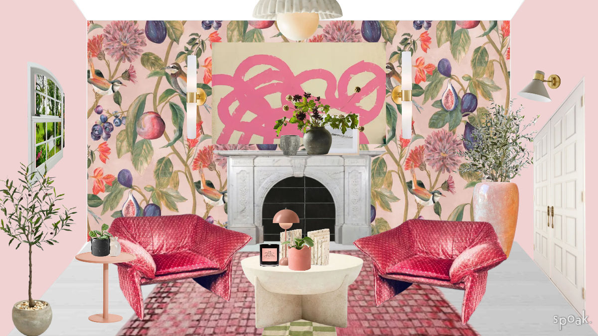 Living Room Ideas designed by Taylor Winter
