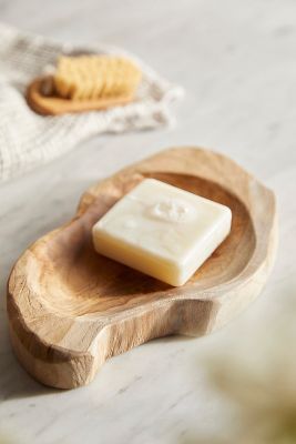 Teak Wood Soap Dish added by Morgan Hatch