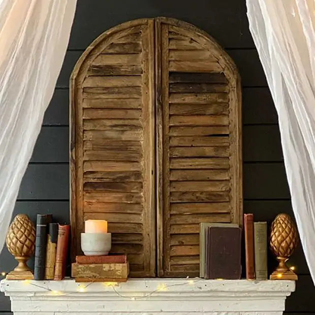 Shutters added by Olivia Otte