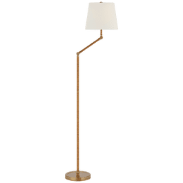 Basden Bridge Arm Floor Lamp added by Emily LeBlanc