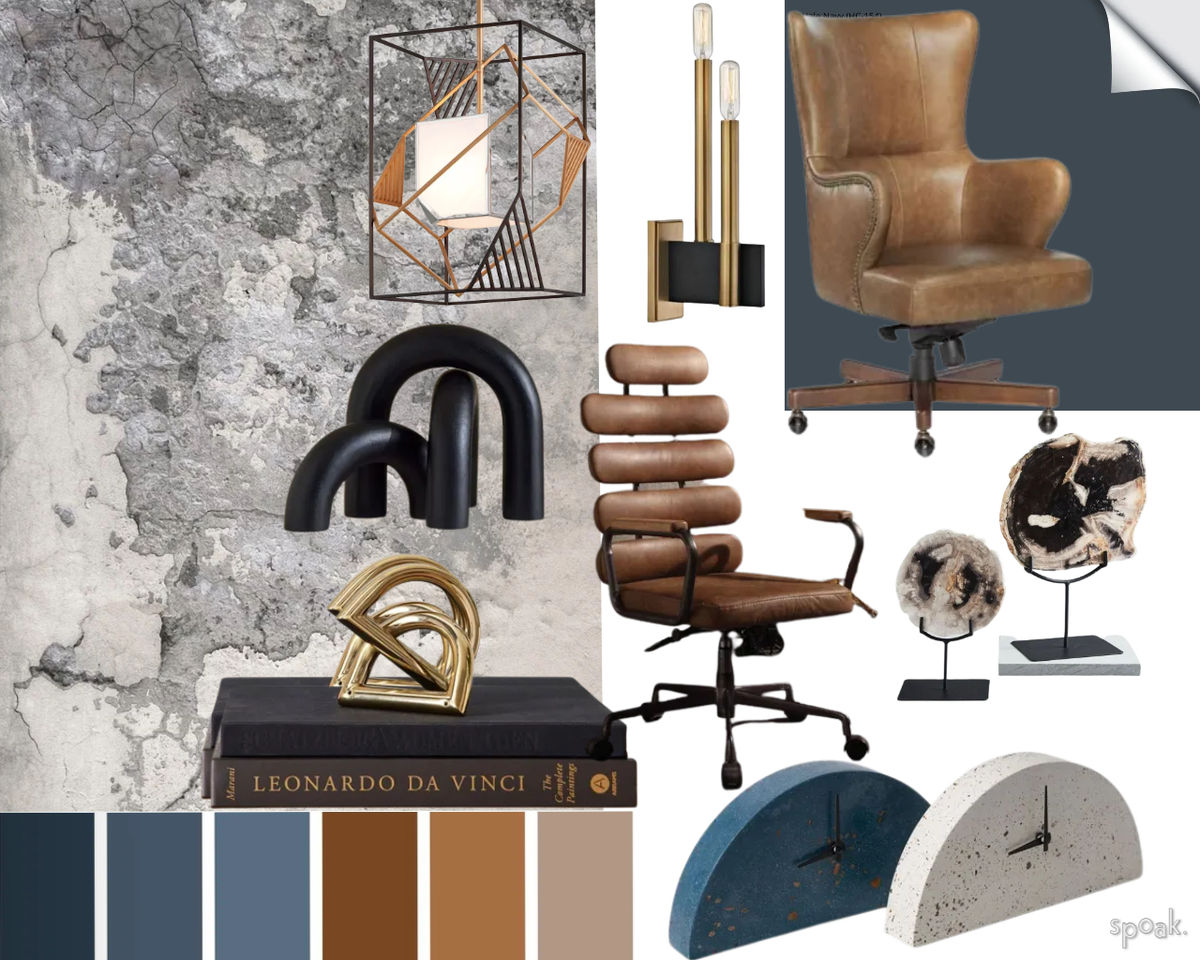 Library Inspiration designed by HELEN SALGADO