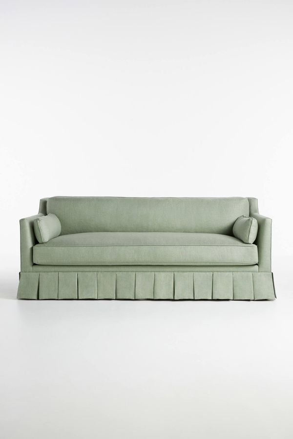 Leonelle Box-Pleated Sofa added by Laurel Browning