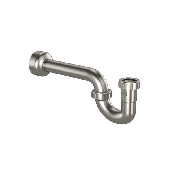 Decorative 1-1/2 in. or 1-1/4 in. x 1-1/2 in. Plastic P-Trap added by Amanda Higgins