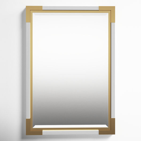 Keis Malik Accent Mirror added by Courtney Shaw