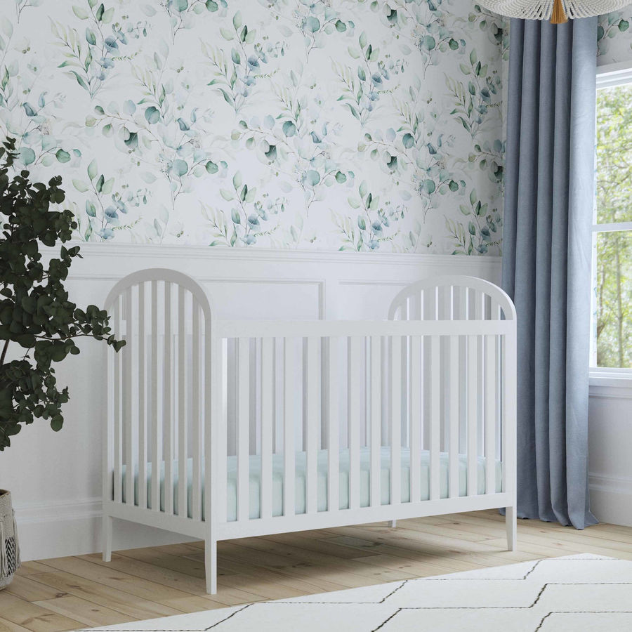 DaVinci Beau 3-in-1 Convertible Crib added by Erin Carr