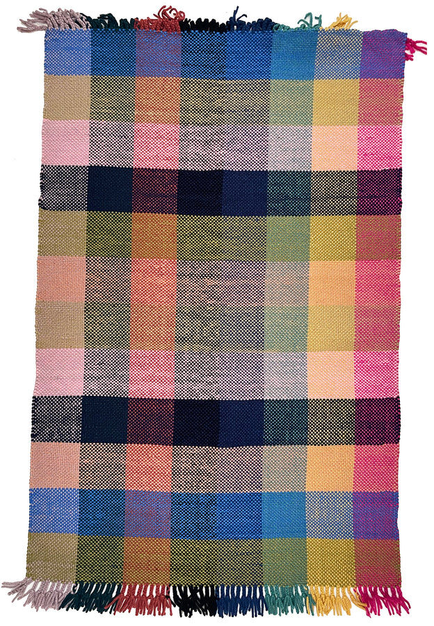 Mad Plaid Rug added by Brittney Plesser