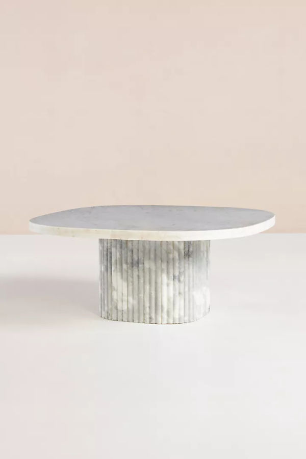 Kanta Marble Coffee Table added by ​Anna Passkiewicz