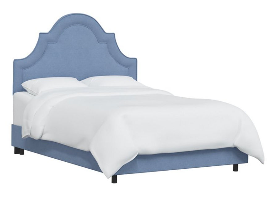blue bed added by Sofia Raymond