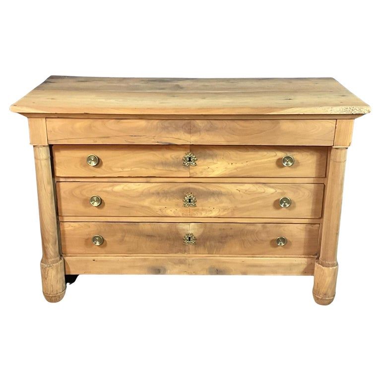 French Empire Style Commode Late 19th Century added by amanda link