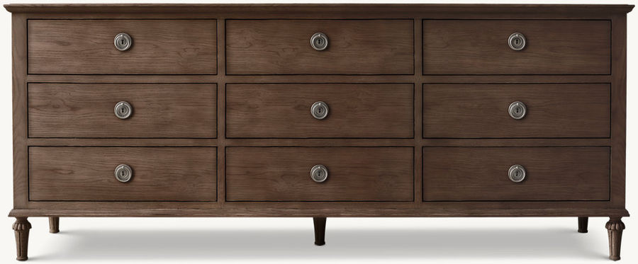 MAISON 9-DRAWER DRESSER added by Myranda Eckert