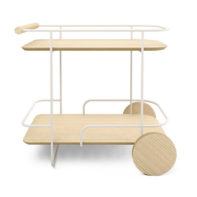 Arcade Bar Cart added by Lindsay White