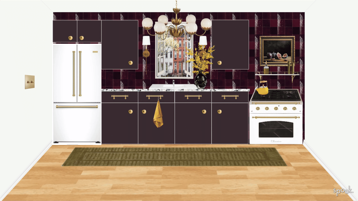 Kitchen Ideas designed by Kara Harvey