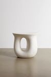 Vera Ceramic Side Table/Nightstand added by erika grossman