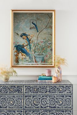 Chinoiserie Wall Art added by Salt Lake City Home Stylist