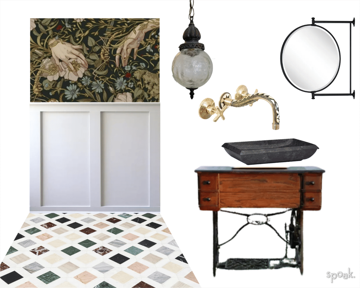 Mudroom Ideas designed by Jamie Moon