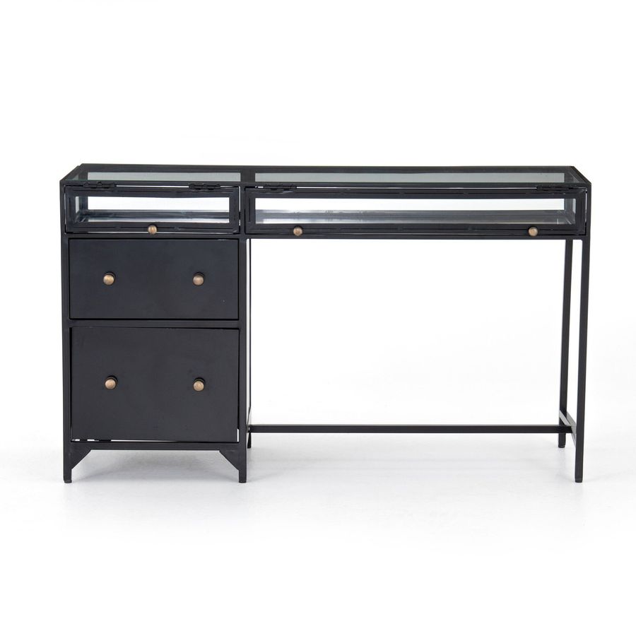 Shadow Box Desk added by Carley Chapdelaine