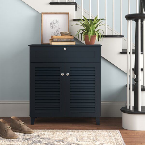 12 Pair Shoe Storage Cabinet added by Marialejandra Gutierrez