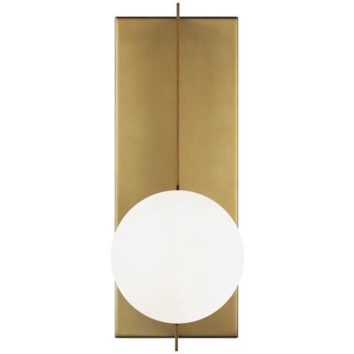 Orbel Wall Sconce by Tech Lighting at Lumens.com added by Olga Dragieva