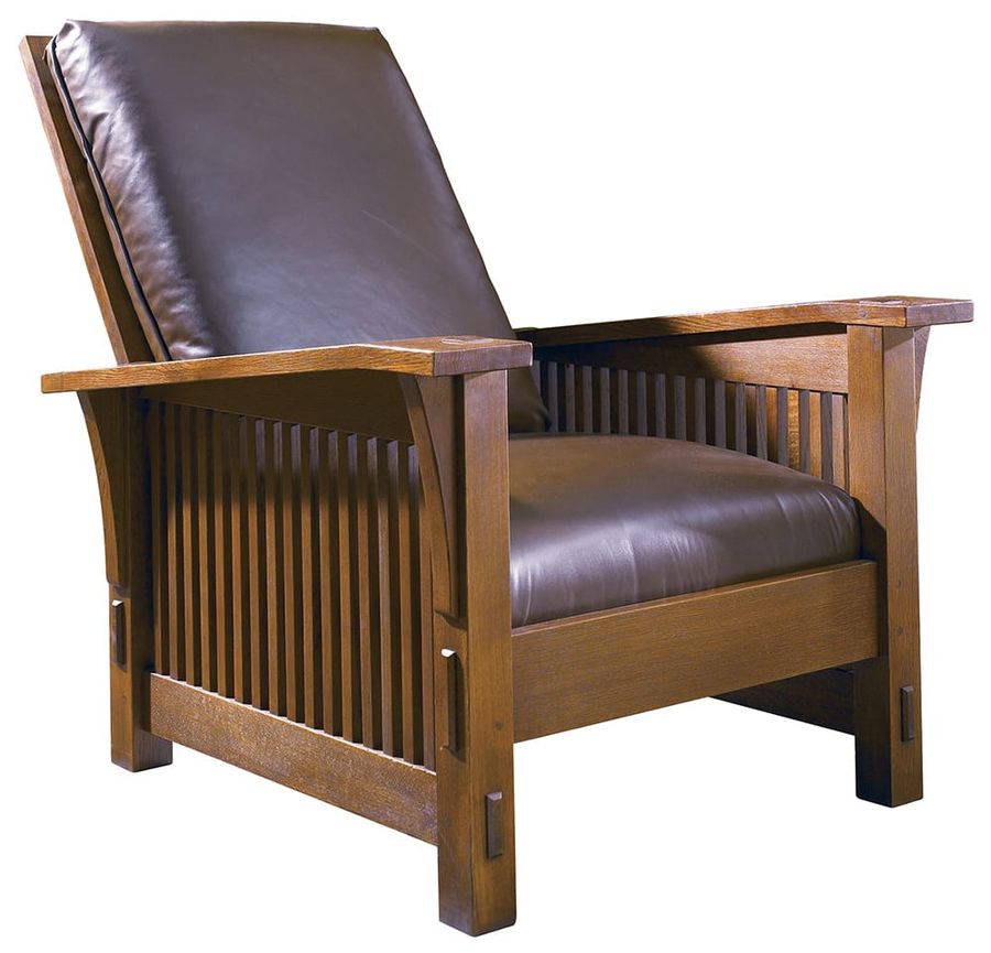 Spindle Chairs | Spindle Arm Chair | Stickley added by Michelle Mavis
