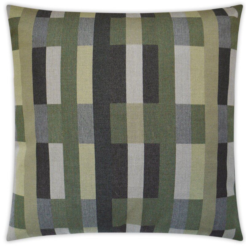 Charleston Lumbar Outdoor Decorative Throw Pillow added by Alethia Vitale