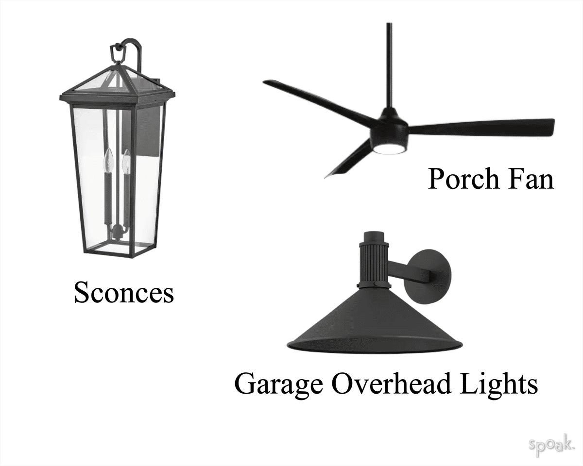 Garage Ideas designed by Mollie Riley