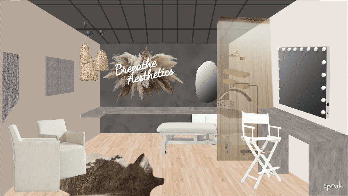 Craft Room Inspiration designed by claire coggins